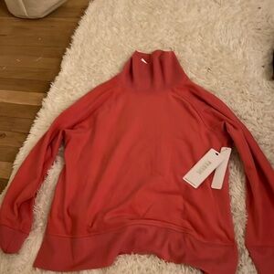 RBX Pullover Turtleneck Large